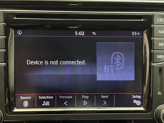 2017 Volkswagen Passat 1.8T SE