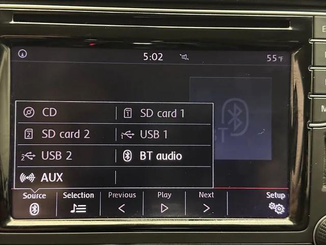 2017 Volkswagen Passat 1.8T SE