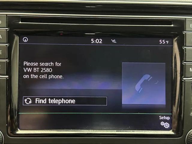 2017 Volkswagen Passat 1.8T SE