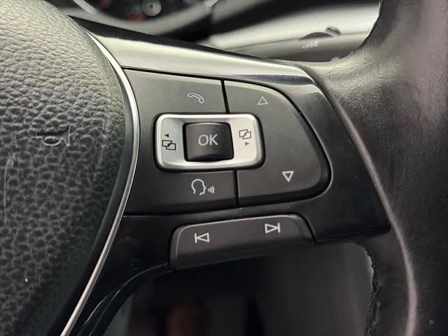 2017 Volkswagen Passat 1.8T SE