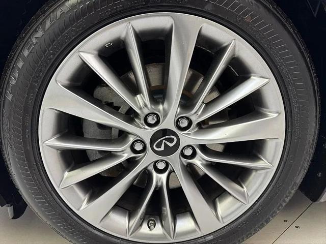 2024 INFINITI Q50 LUXE AWD