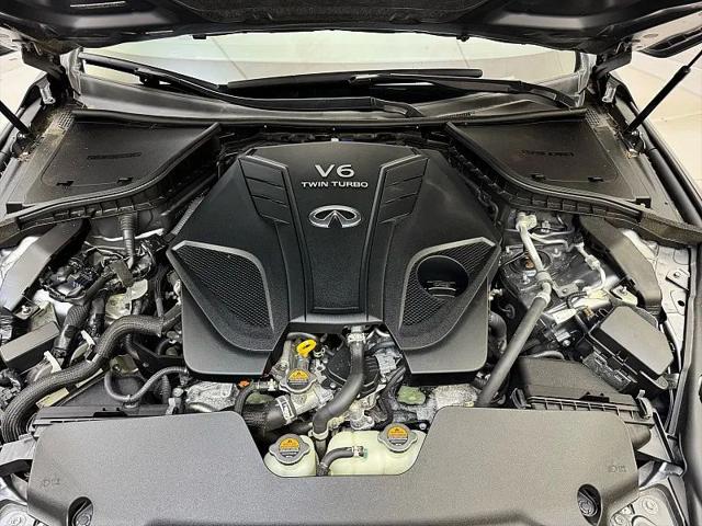2024 INFINITI Q50 LUXE AWD