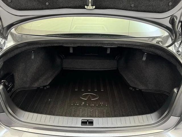2024 INFINITI Q50 LUXE AWD