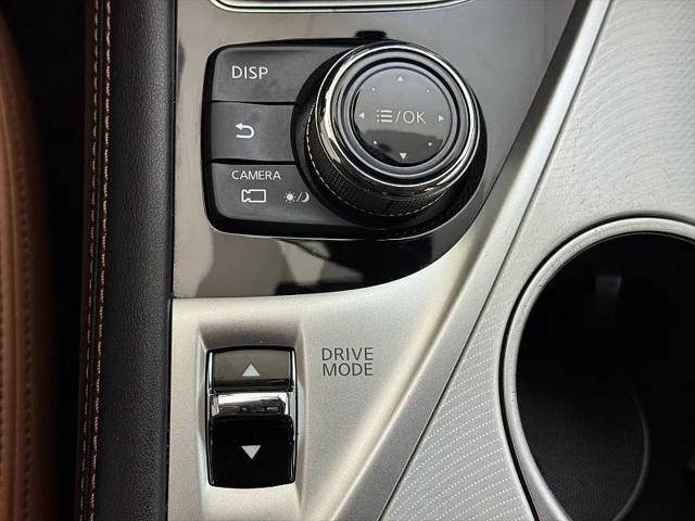 2024 INFINITI Q50 LUXE AWD