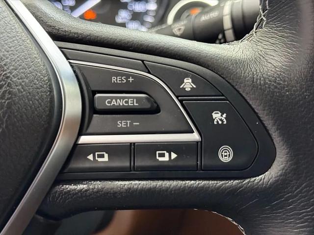 2024 INFINITI Q50 LUXE AWD