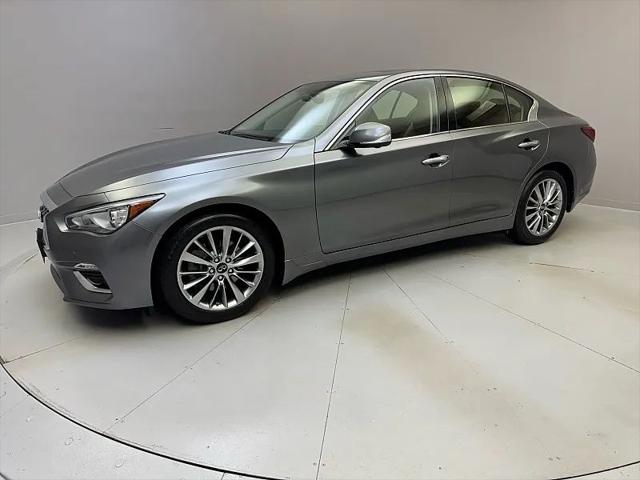 2024 INFINITI Q50 LUXE AWD for sale in Naugatuck, CT