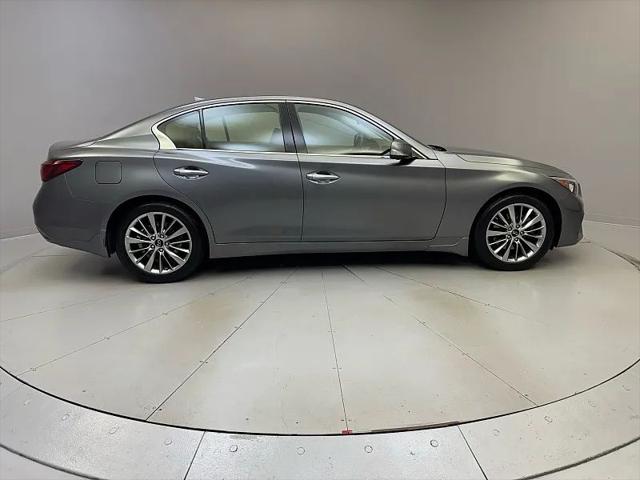2024 INFINITI Q50 LUXE AWD