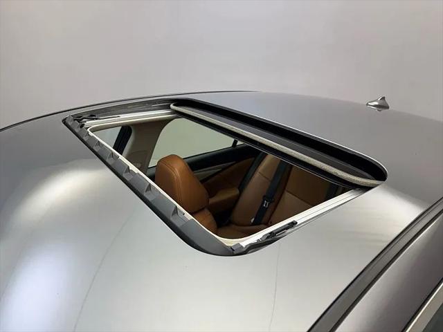 2024 INFINITI Q50 LUXE AWD