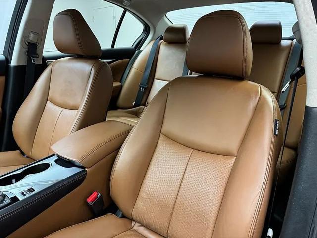 2024 INFINITI Q50 LUXE AWD