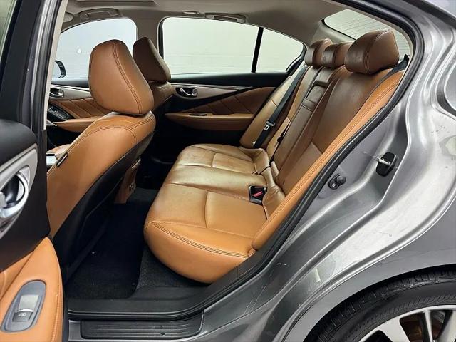 2024 INFINITI Q50 LUXE AWD