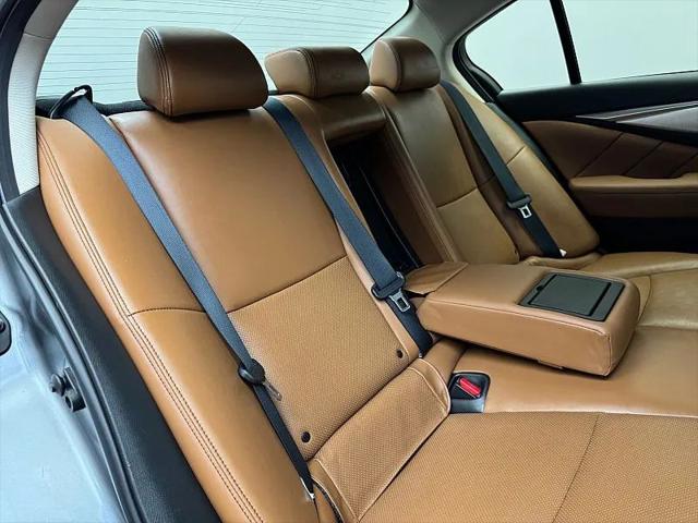 2024 INFINITI Q50 LUXE AWD