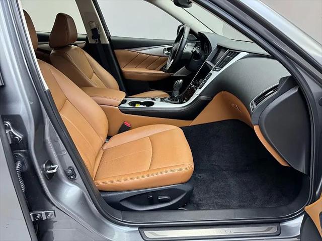 2024 INFINITI Q50 LUXE AWD