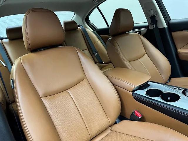 2024 INFINITI Q50 LUXE AWD