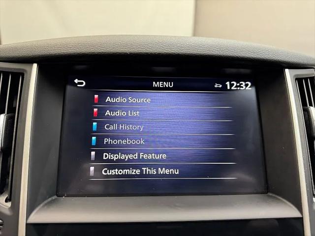 2024 INFINITI Q50 LUXE AWD