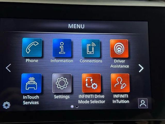 2024 INFINITI Q50 LUXE AWD