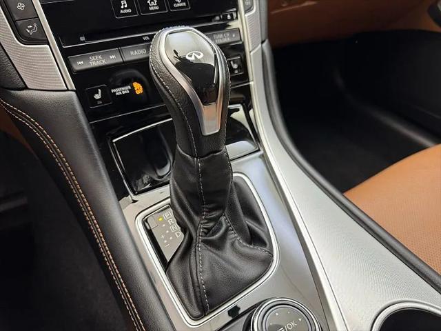 2024 INFINITI Q50 LUXE AWD
