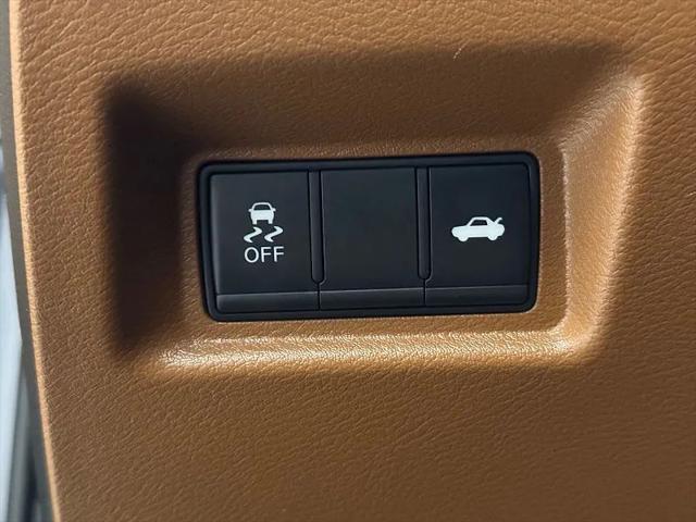 2024 INFINITI Q50 LUXE AWD