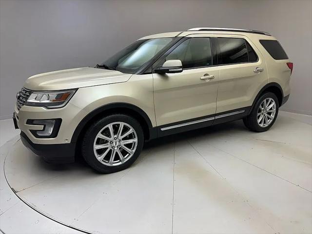 2017 Ford Explorer Limited for sale in Naugatuck, CT