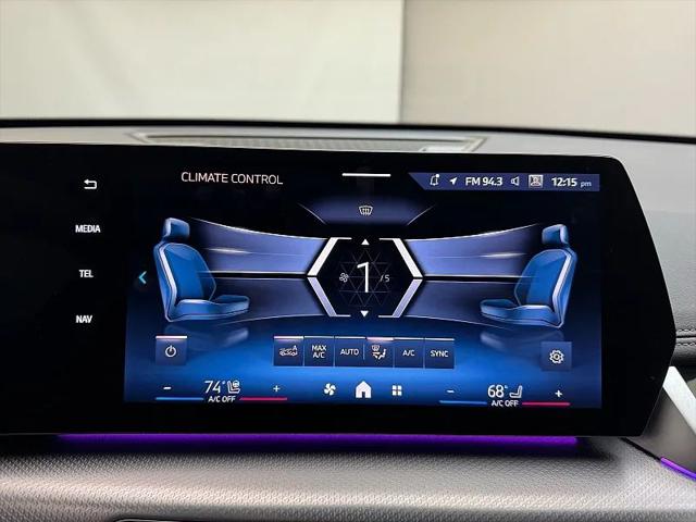 2025 BMW X1 xDrive28i