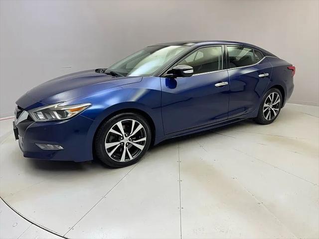 2017 Nissan Maxima 3.5 SL for sale in Naugatuck, CT