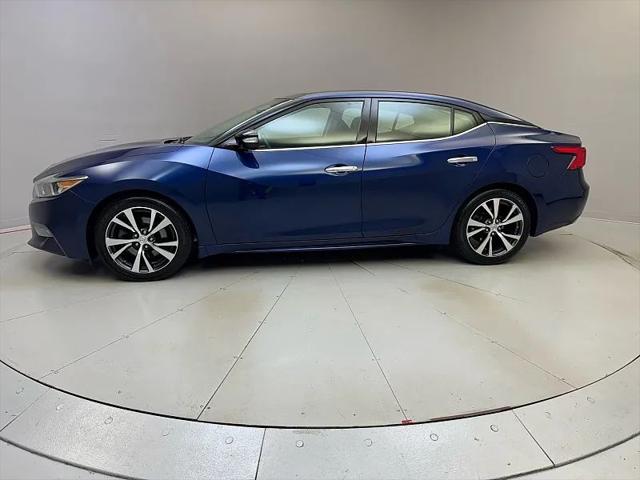 2017 Nissan Maxima 3.5 SL