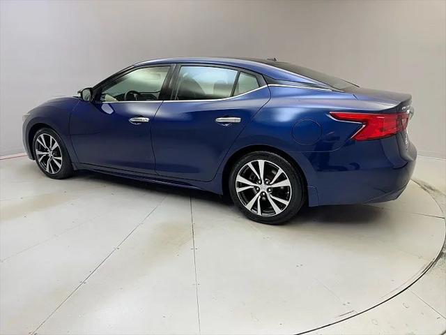 2017 Nissan Maxima 3.5 SL