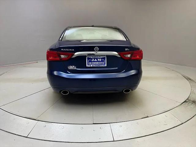2017 Nissan Maxima 3.5 SL