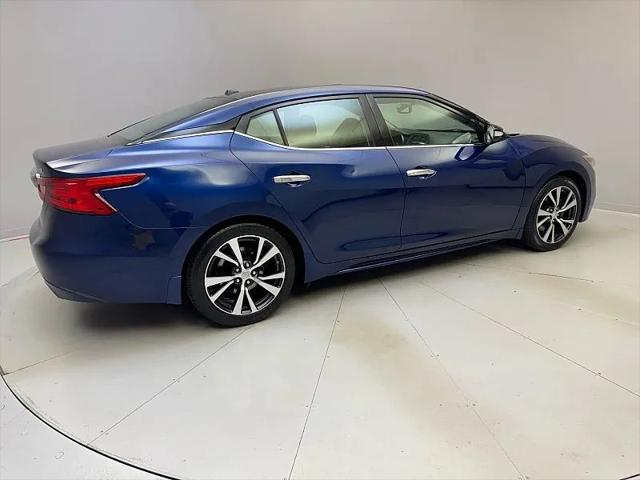 2017 Nissan Maxima 3.5 SL