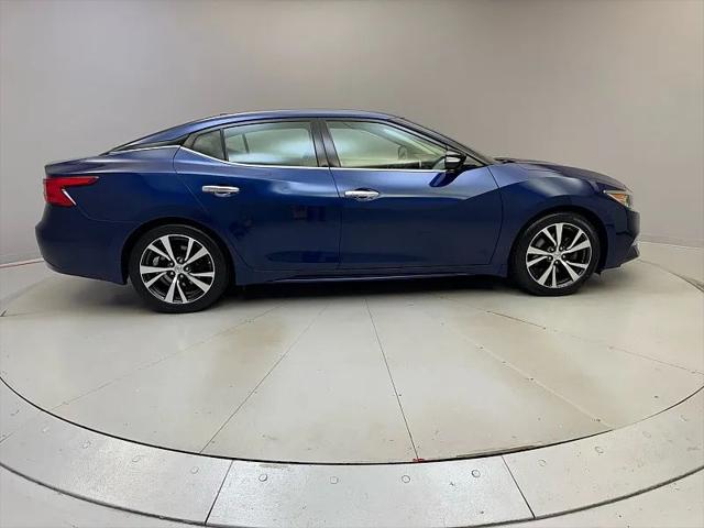2017 Nissan Maxima 3.5 SL