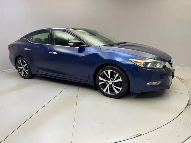 2017 Nissan Maxima 3.5 SL