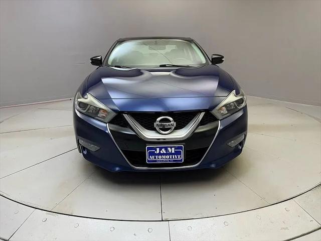 2017 Nissan Maxima 3.5 SL