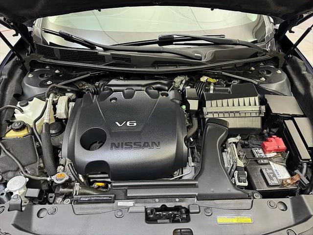 2017 Nissan Maxima 3.5 SL