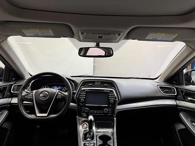 2017 Nissan Maxima 3.5 SL