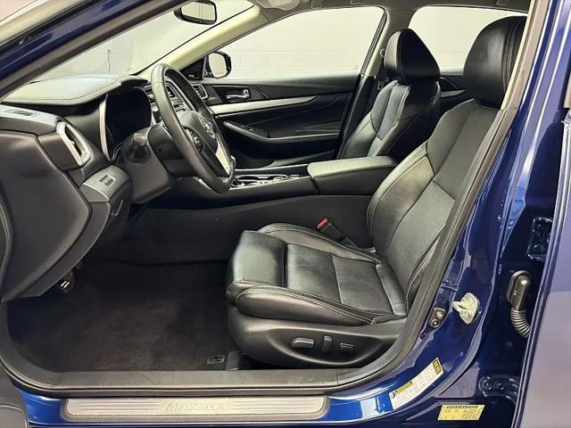 2017 Nissan Maxima 3.5 SL