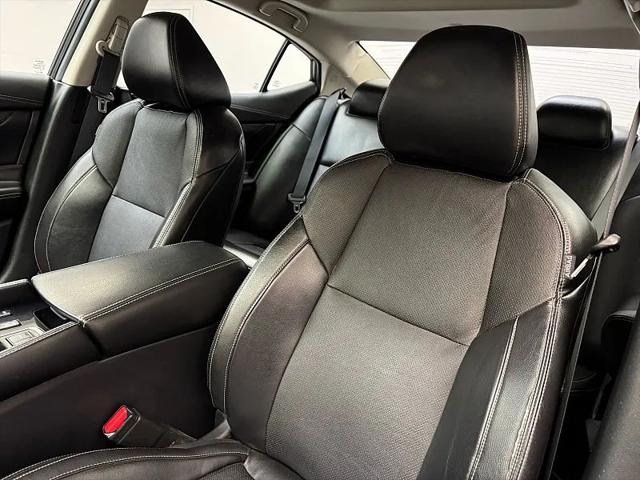 2017 Nissan Maxima 3.5 SL