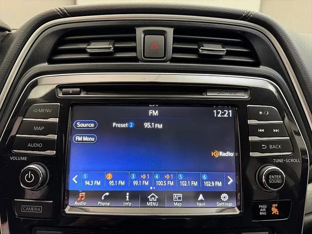 2017 Nissan Maxima 3.5 SL
