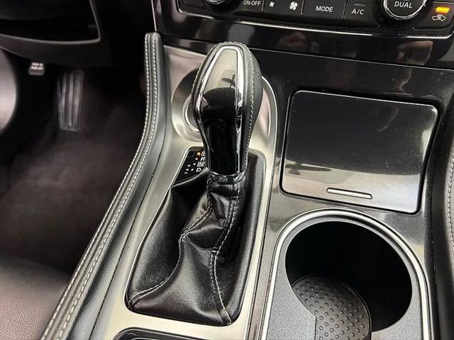 2017 Nissan Maxima 3.5 SL