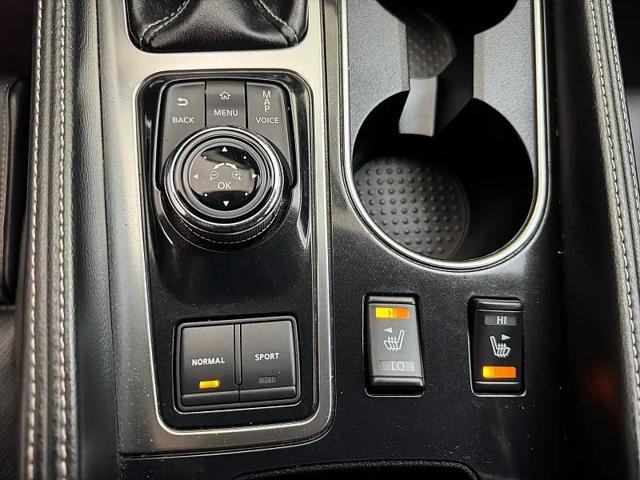2017 Nissan Maxima 3.5 SL