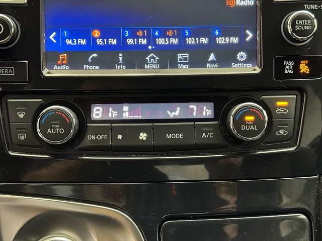 2017 Nissan Maxima 3.5 SL