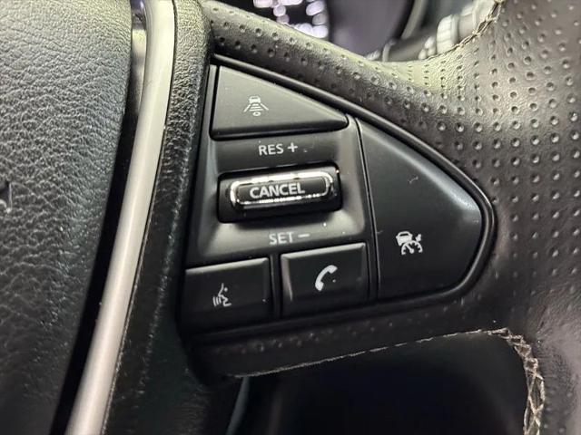 2017 Nissan Maxima 3.5 SL