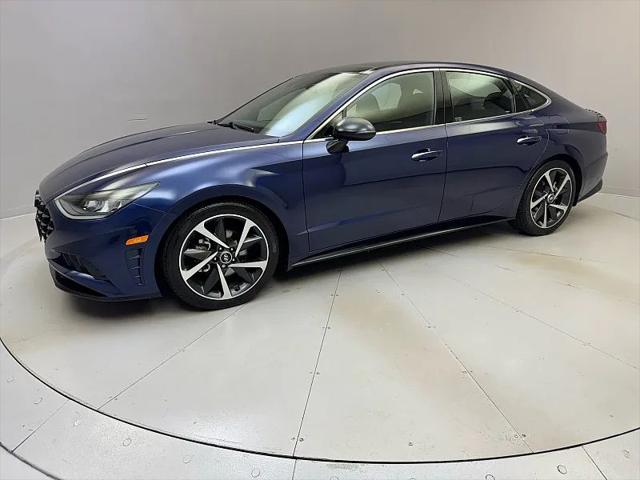 2022 Hyundai Sonata SEL Plus for sale in Naugatuck, CT