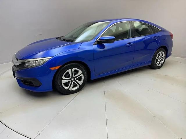 2016 Honda Civic LX for sale in Naugatuck, CT