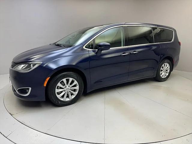 2018 Chrysler Pacifica Touring Plus for sale in Naugatuck, CT