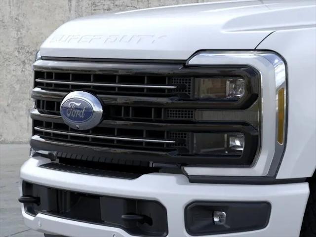 2026 Ford F-250 Platinum