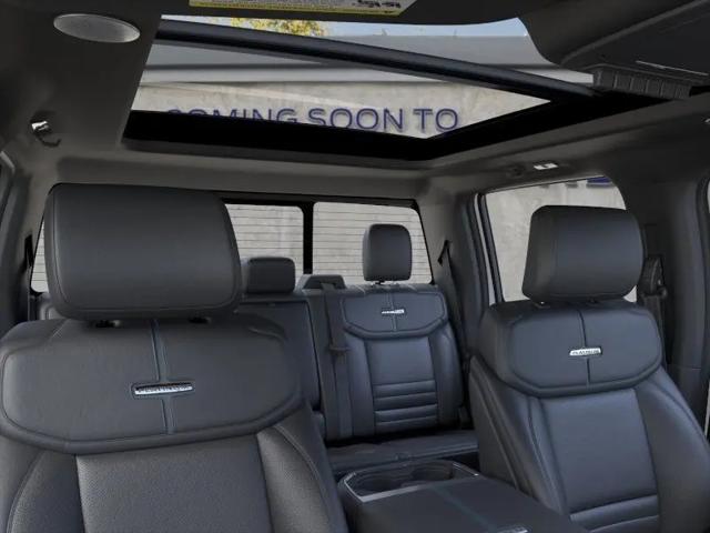 2026 Ford F-250 Platinum