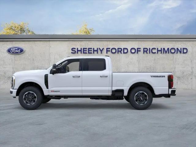 2026 Ford F-250 Platinum