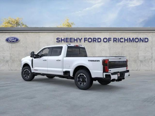 2026 Ford F-250 Platinum