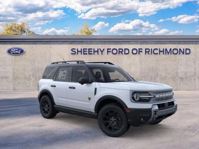 2026 Ford Bronco Sport Badlands for sale in Richmond, VA