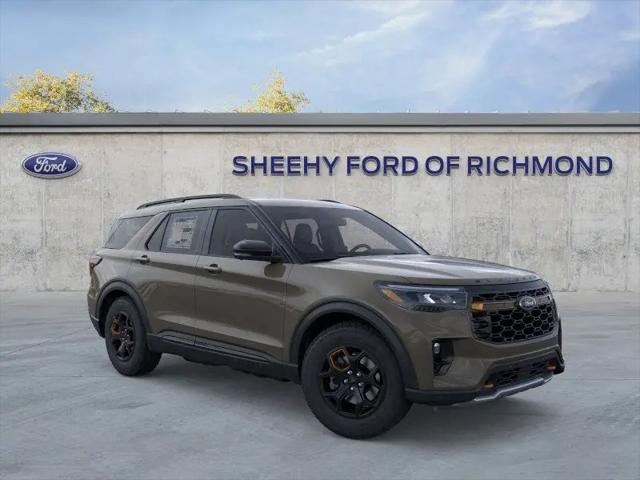 2026 Ford Explorer Tremor for sale in Richmond, VA