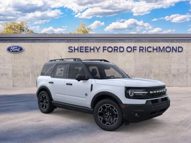 2026 Ford Bronco Sport Outer Banks for sale in Richmond, VA
